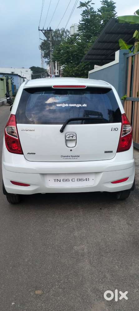 Hyundai I10 1.2 Kappa Sportz, 2011, Petrol