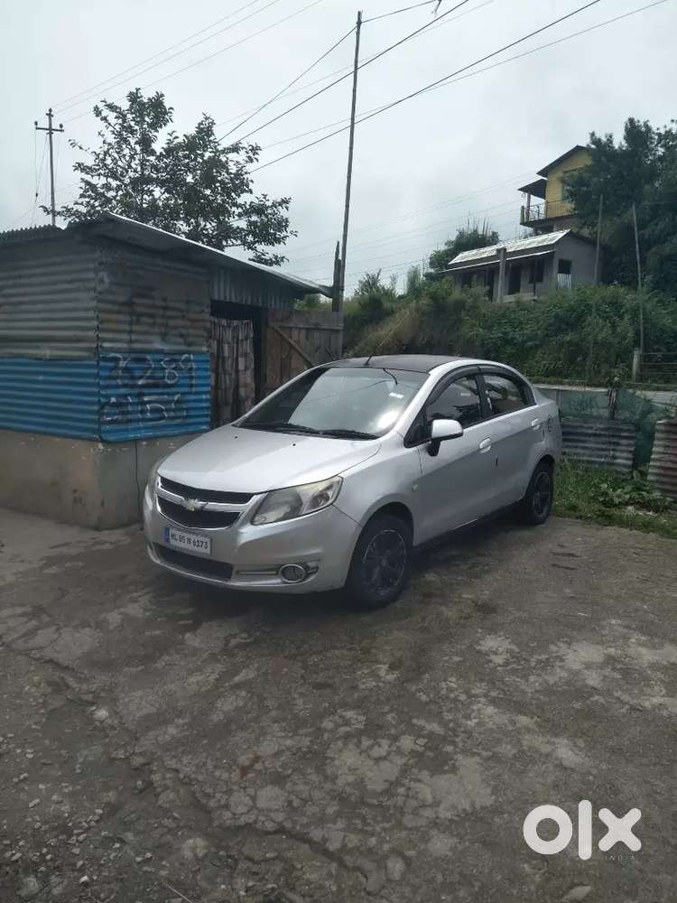 Chevrolet Sail 2016 Diesel 20000 Km Driven