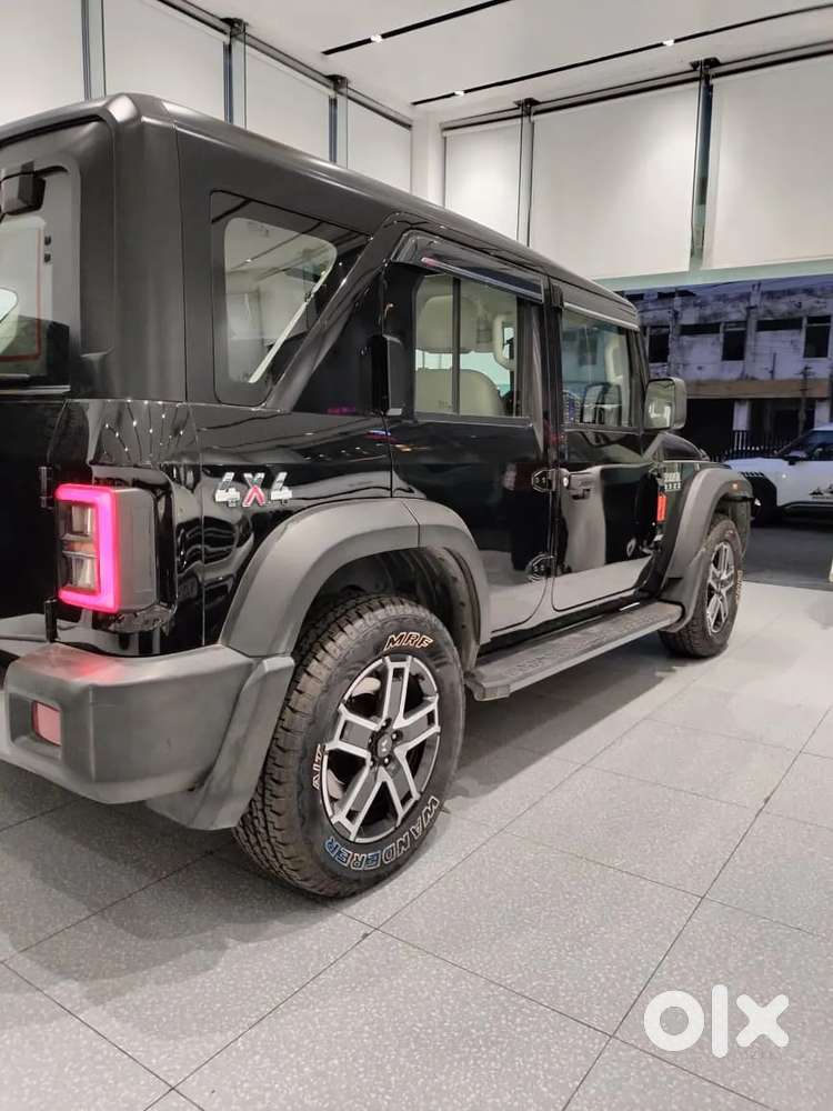 Mahindra Thar Roxx, 2024, Diesel