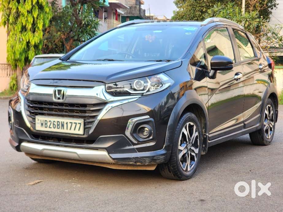 Honda Wr-v 1.2 Vx I-vtec, 2021, Petrol