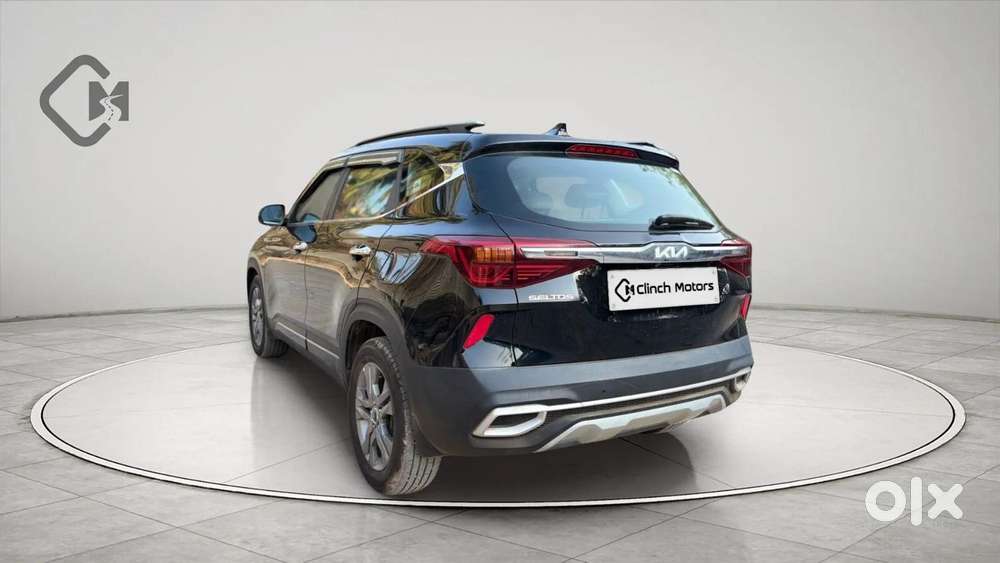 Kia Seltos Htx D, 2023, Diesel