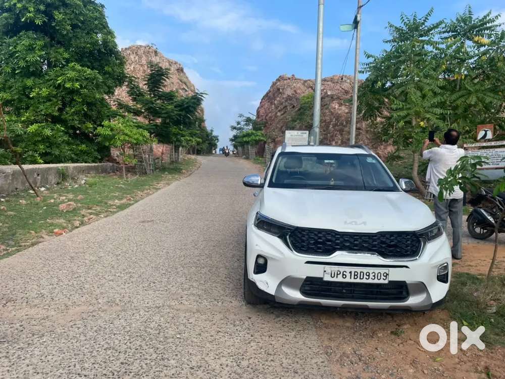 Kia Sonet 1.5 Gtx 2023