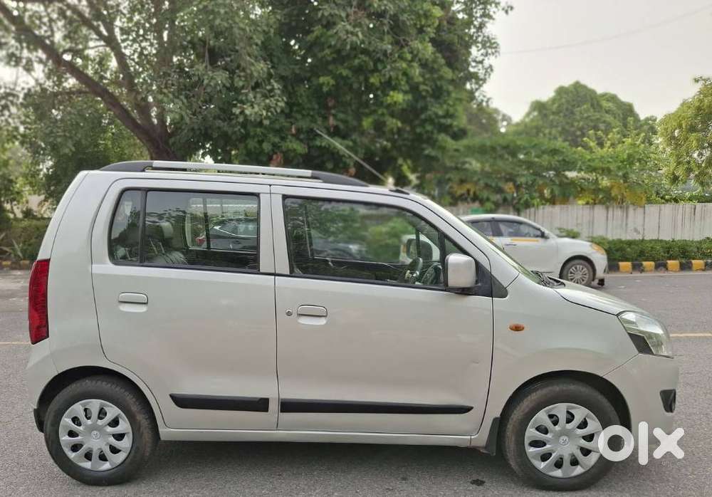 Maruti Suzuki Wagon R Vxi 1.0, 2013, Petrol