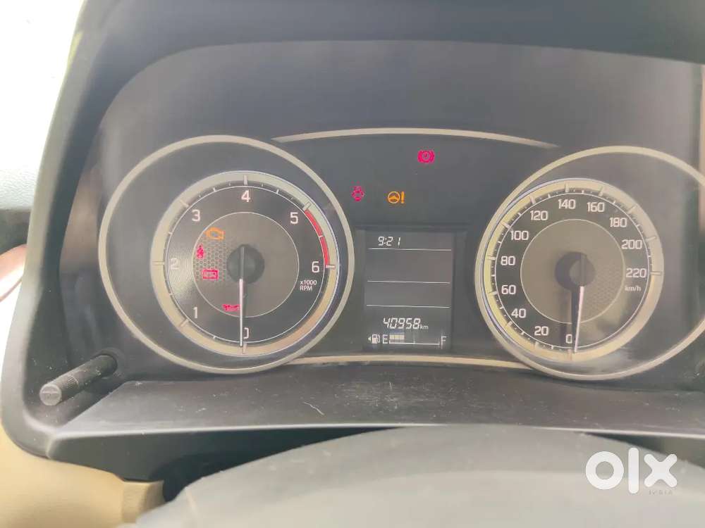 Maruti Swift Dzire 2017 Diesel, 40k Km,1st Owner  Excellent Condition