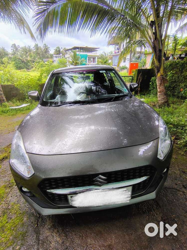 2022 Maruti Swift Petrol Manual
