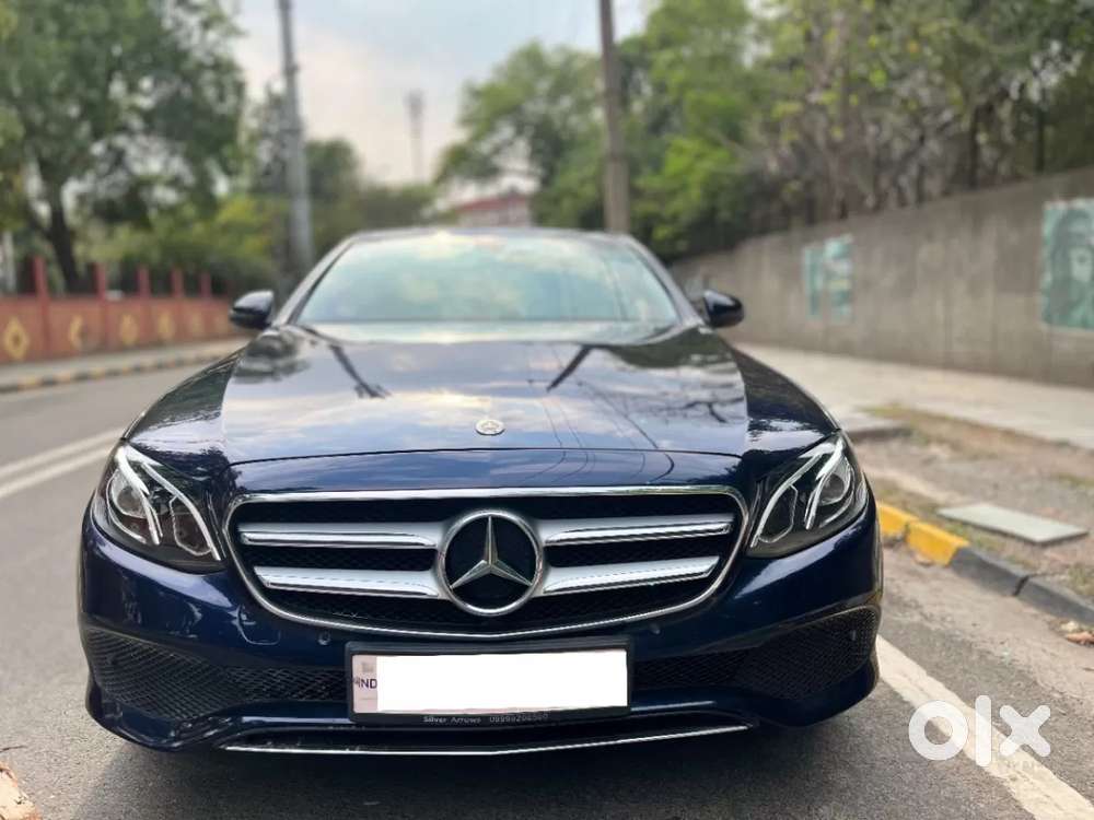 Mercedes-benz E-class E 200 Avantgarde, 2018, Petrol