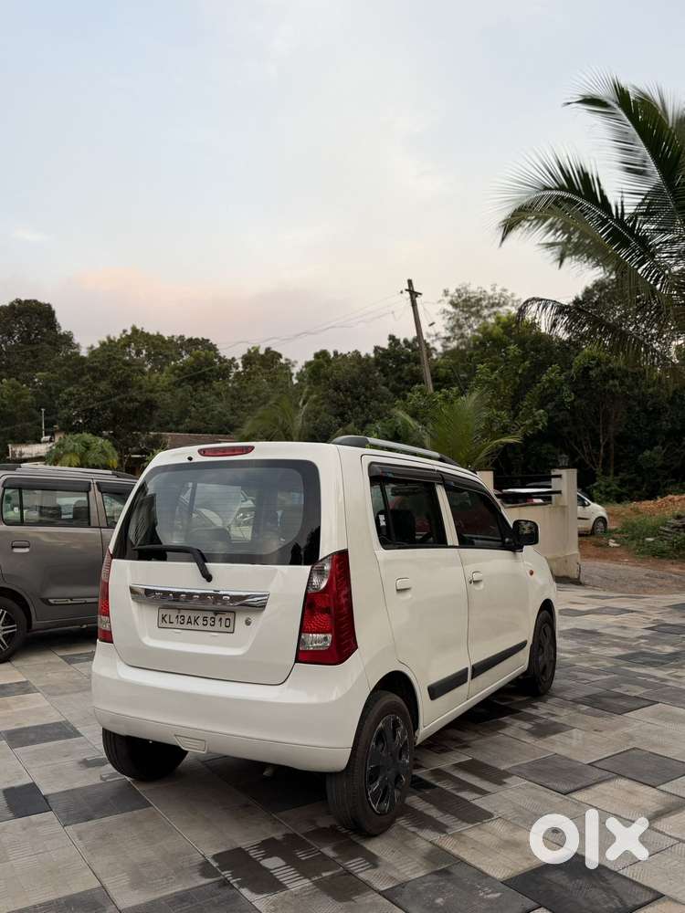 Maruti Suzuki Wagon R 1.2 Vxi, 2017, Petrol