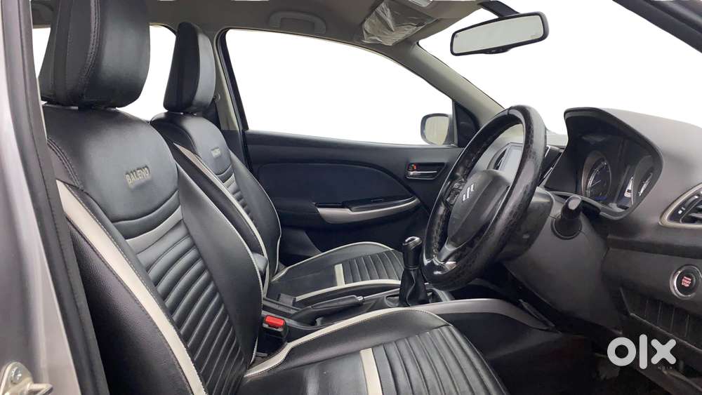 Maruti Suzuki Baleno Zeta, 2021, Petrol