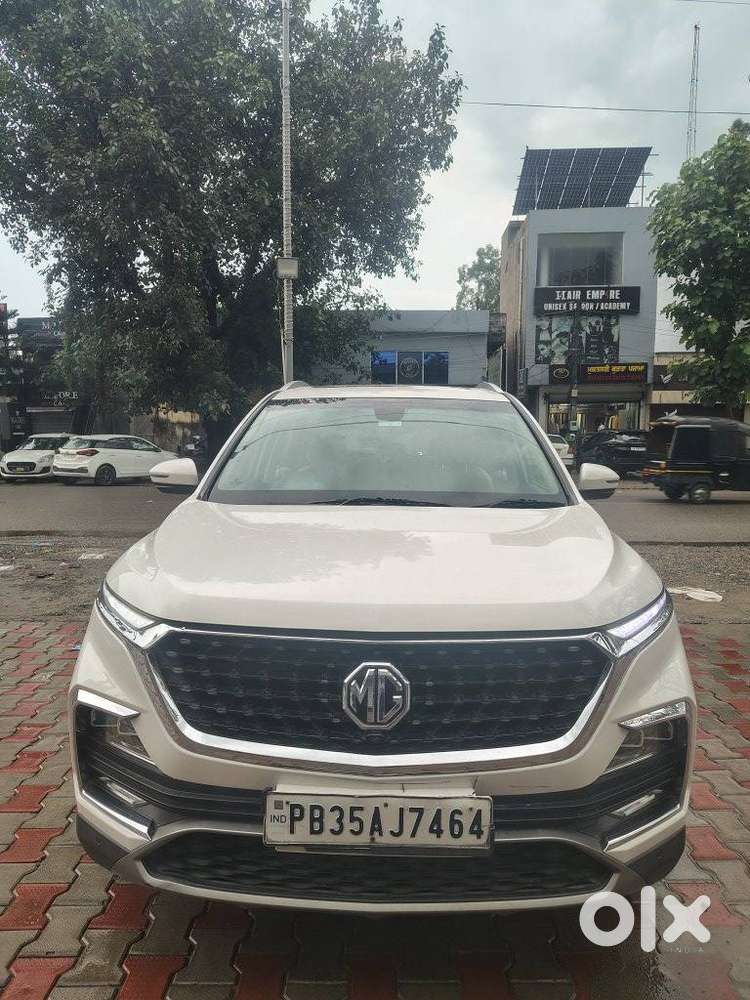 Mg Hector 1.5 Shine Turbo Cvt, 2022, Petrol