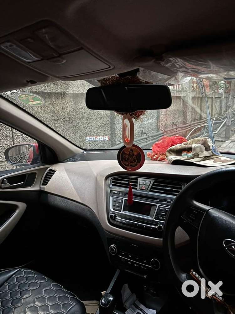 Hyundai Elite I20 2015 Petrol Good Condition