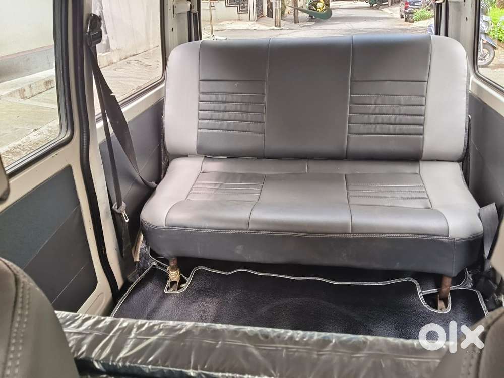 Maruti Suzuki Omni Mpi Std Bsiv, 2017, Petrol