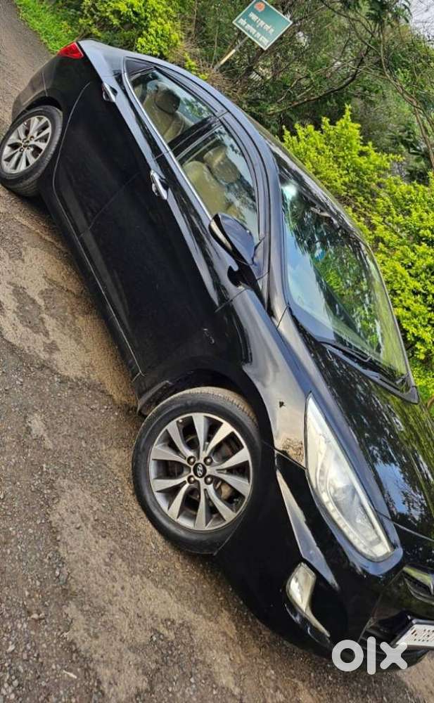 Hyundai Verna 1.6 Sx Crdi (o), 2014, Diesel