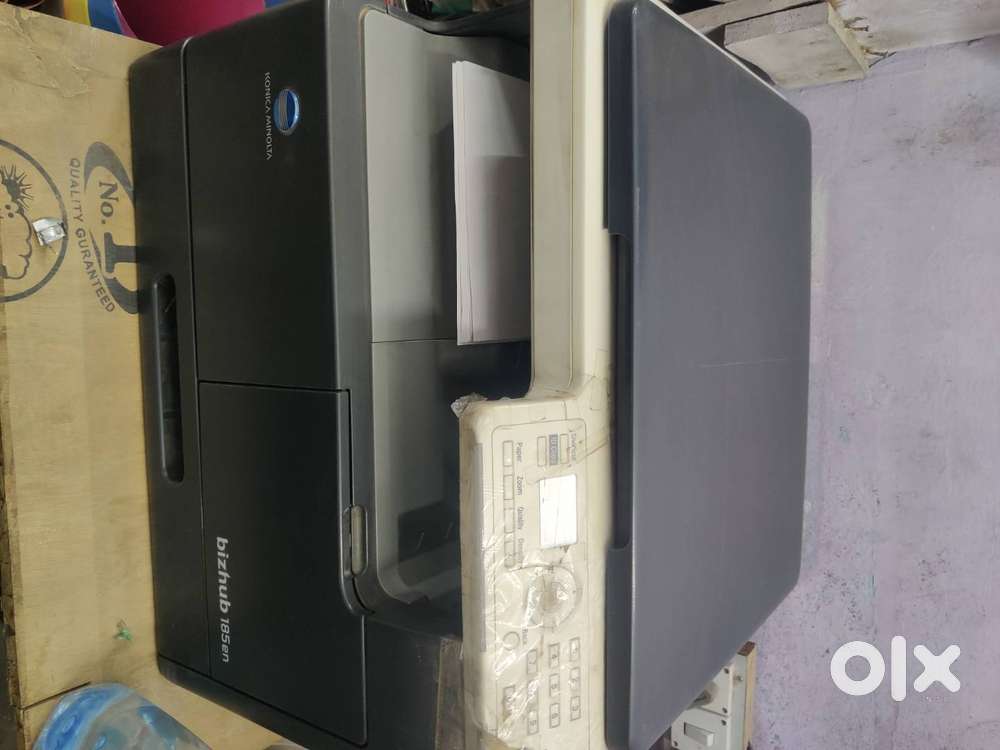 Konica bizhub 185en