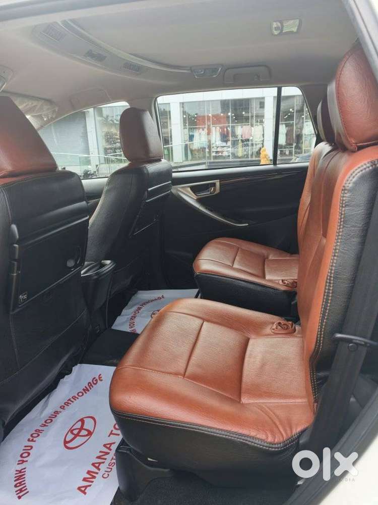 Toyota Innova Crysta 2.4 V, 2019, Diesel