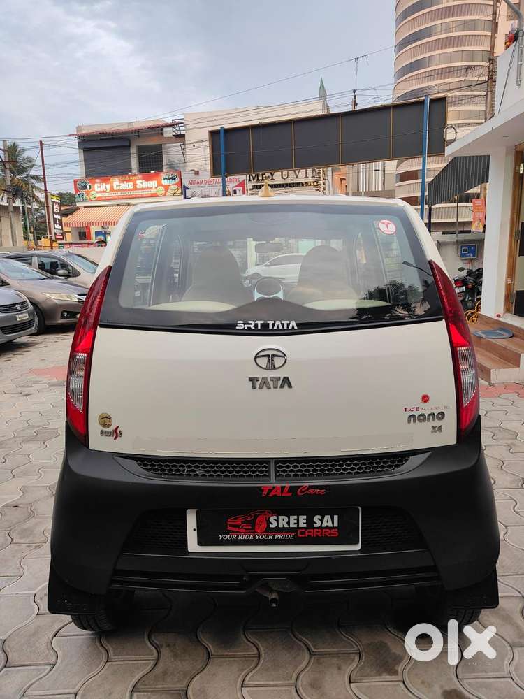 Tata Nano 2012-2015 Twist Xe, 2015, Petrol