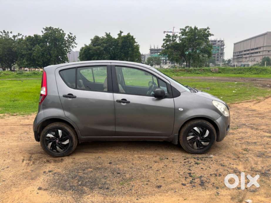 Maruti Suzuki Ritz Vxi, 2011, Petrol