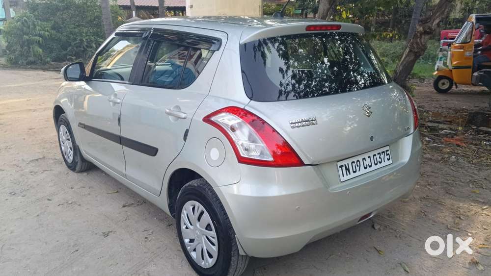 Maruti Suzuki Swift Vdi (o), 2017, Diesel