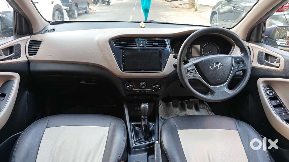 Hyundai Elite I20 Sportz 1.2 Opt, 2017, Petrol