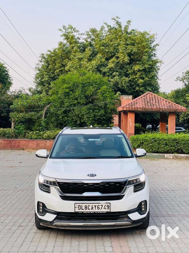 Kia Seltos 2019 Diesel 65000 Kms Manual