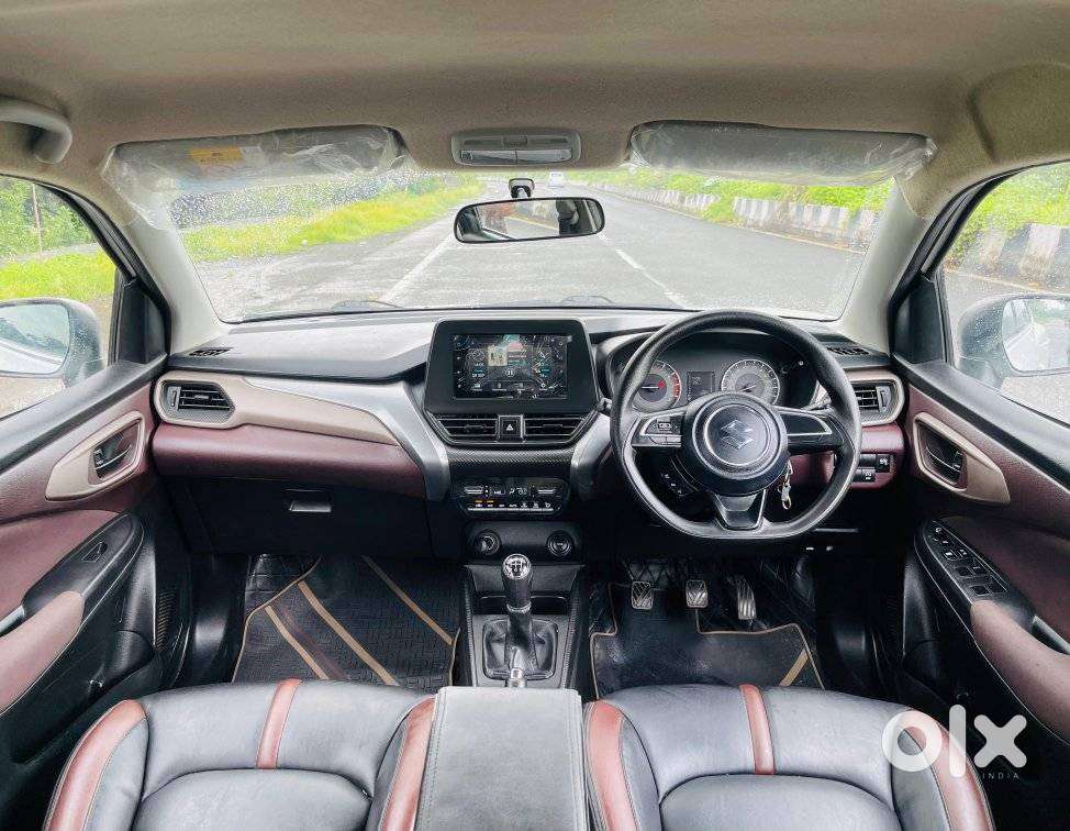 Maruti Suzuki Fronx Delta Plus 1.2 Mt, 2024, Petrol