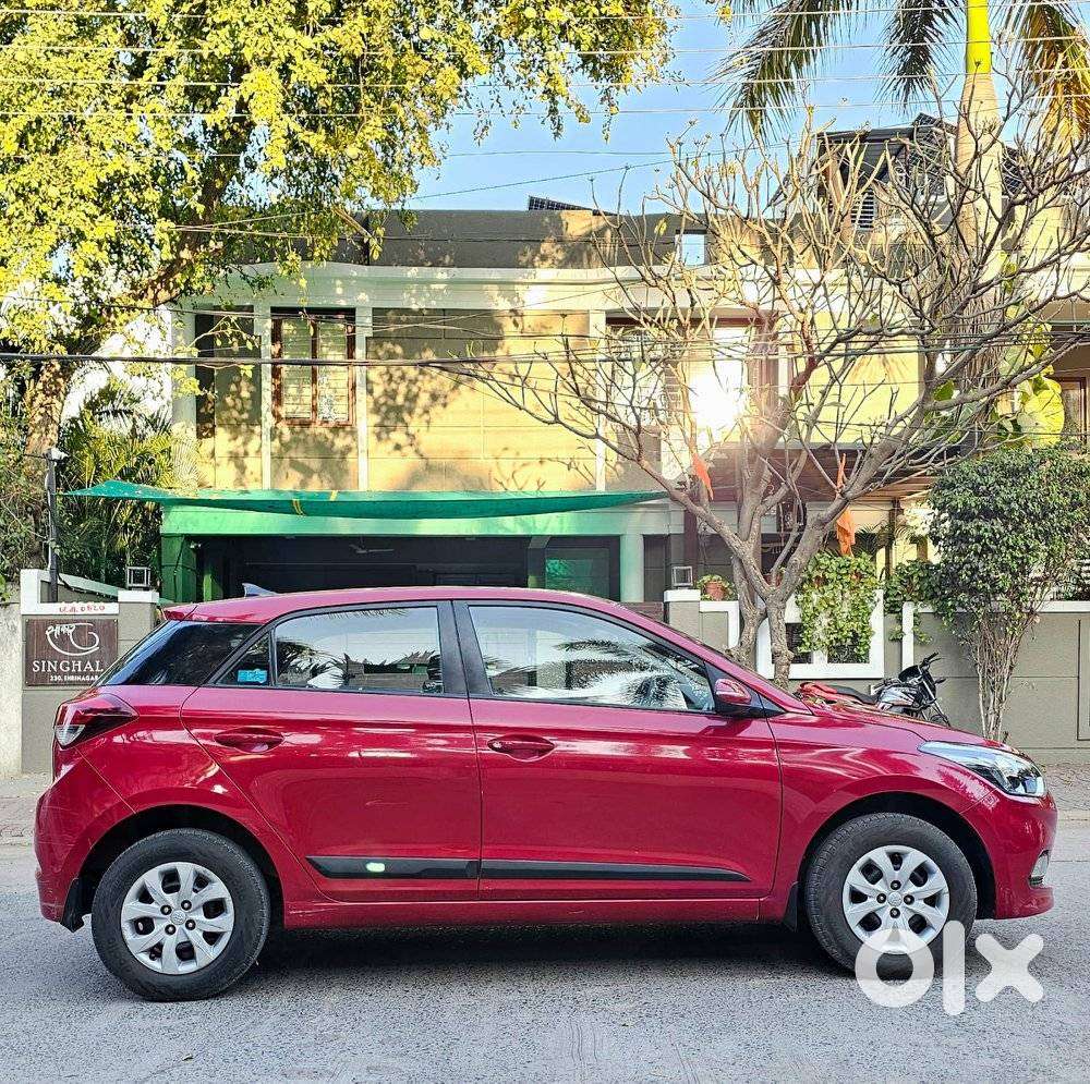 Hyundai I20 Sportz 1.2 Vtvt, 2016, Petrol