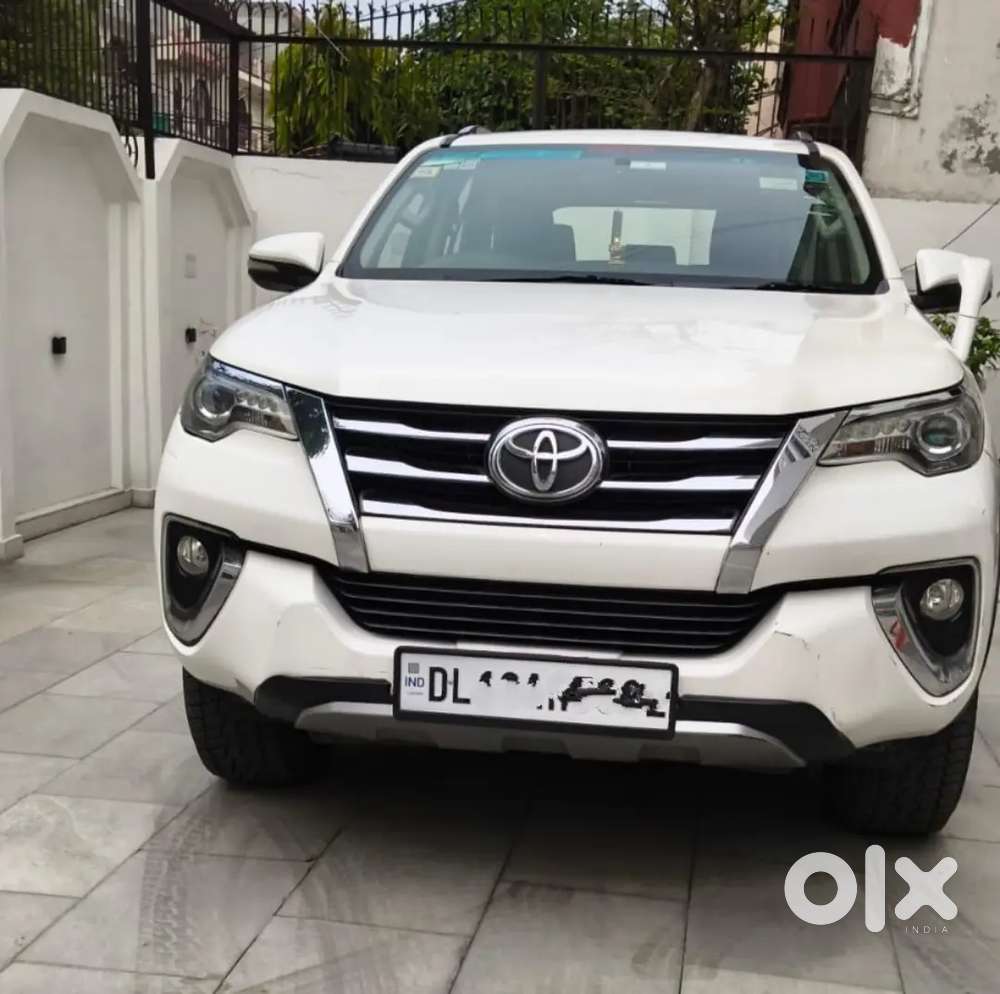 Toyota Fortuner All Original