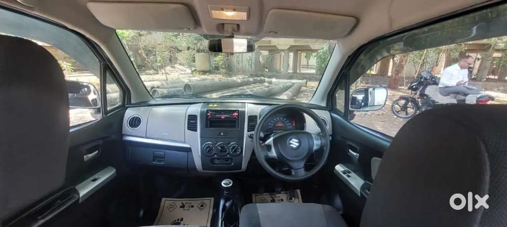 Maruti Suzuki Wagon R Lxi, 2013, Petrol