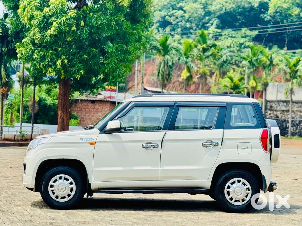 Mahindra Tuv 300 T6, 2017, Diesel