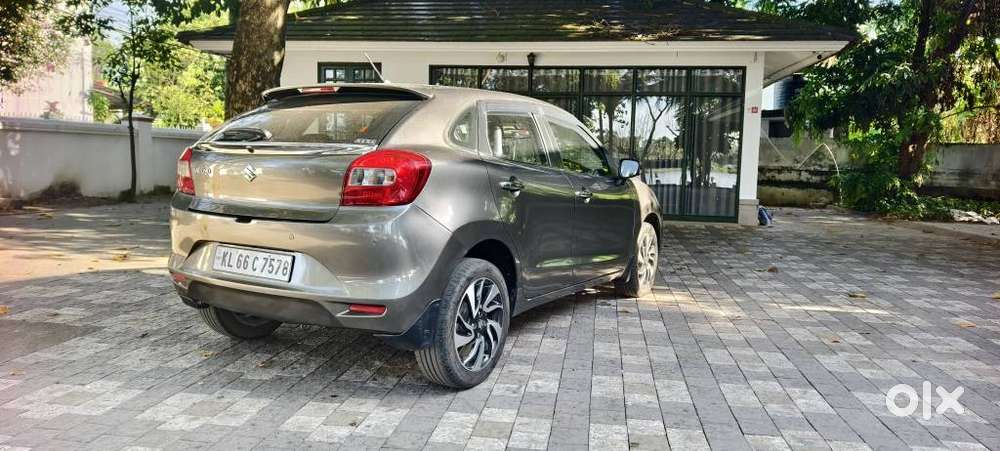 Maruti Suzuki Baleno Zeta, 2021, Petrol