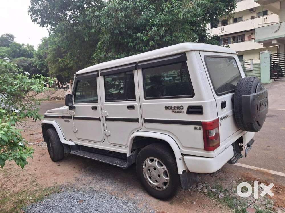 Mahindra Bolero Power Plus 2018 Diesel Well Maintained