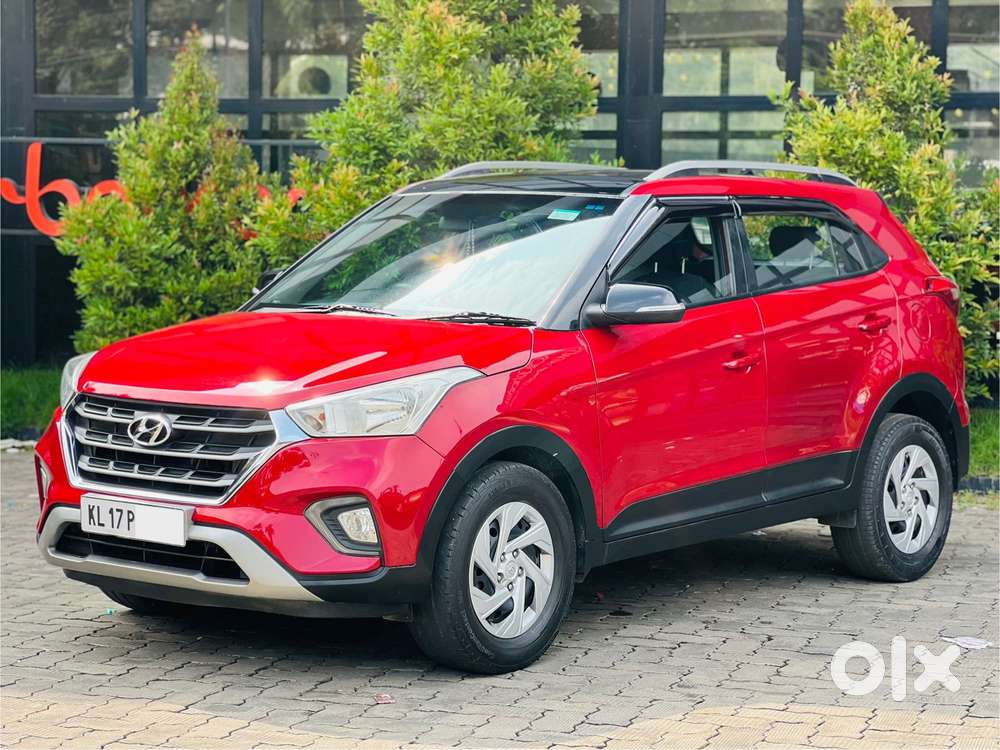Hyundai Creta 1.4 Crdi S Plus, 2016, Diesel