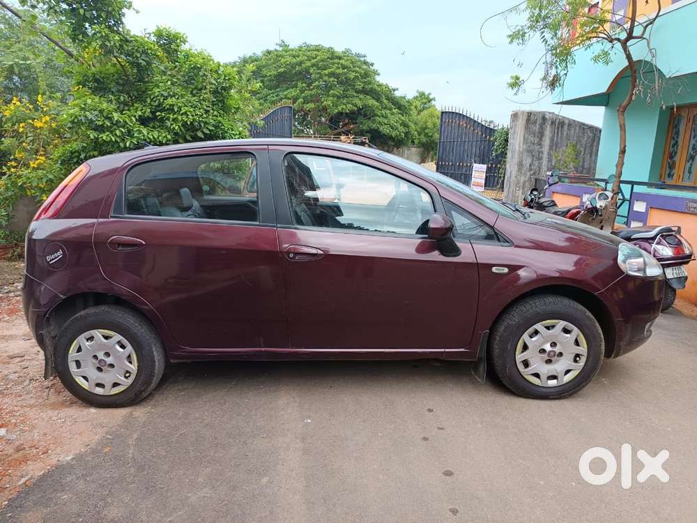 Fiat Punto Dynamic 1.3 Multijet Diesel