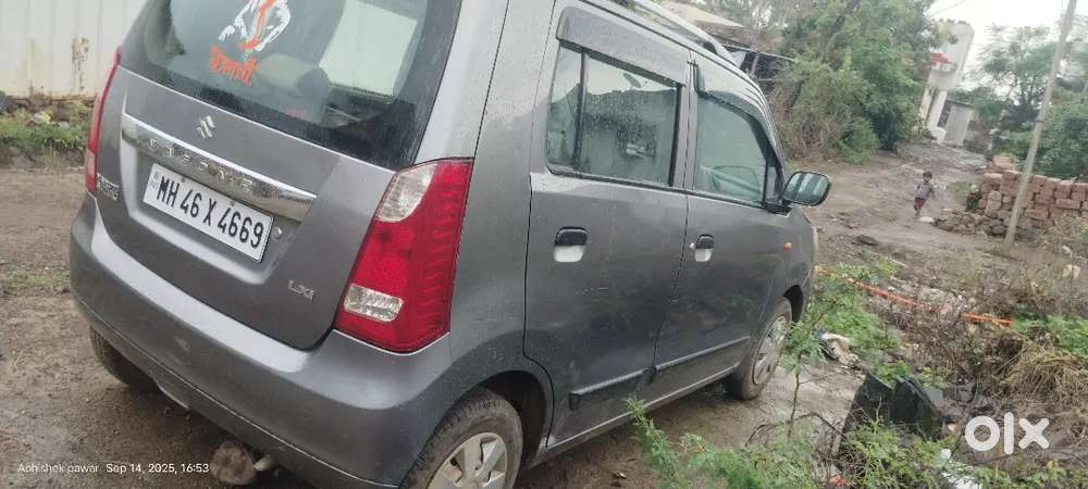Maruti Suzuki Wagon R Flex Fuel 2013 Petrol Good Condition