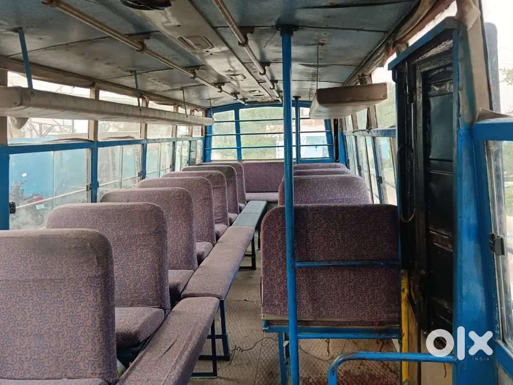 Tata Bus 98552 Phone 84272 Bis 709 Bus 2008 Model 32 Seated