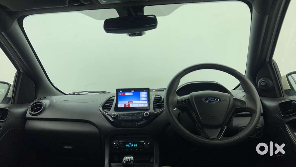 Ford Freestyle Titanium Plus Petrol, 2021, Petrol