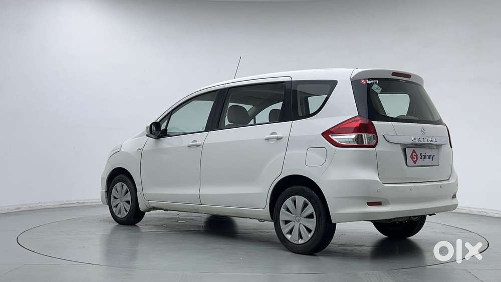 Maruti Suzuki Ertiga 2012-2015 Vxi Cng, 2017, Cng & Hybrids