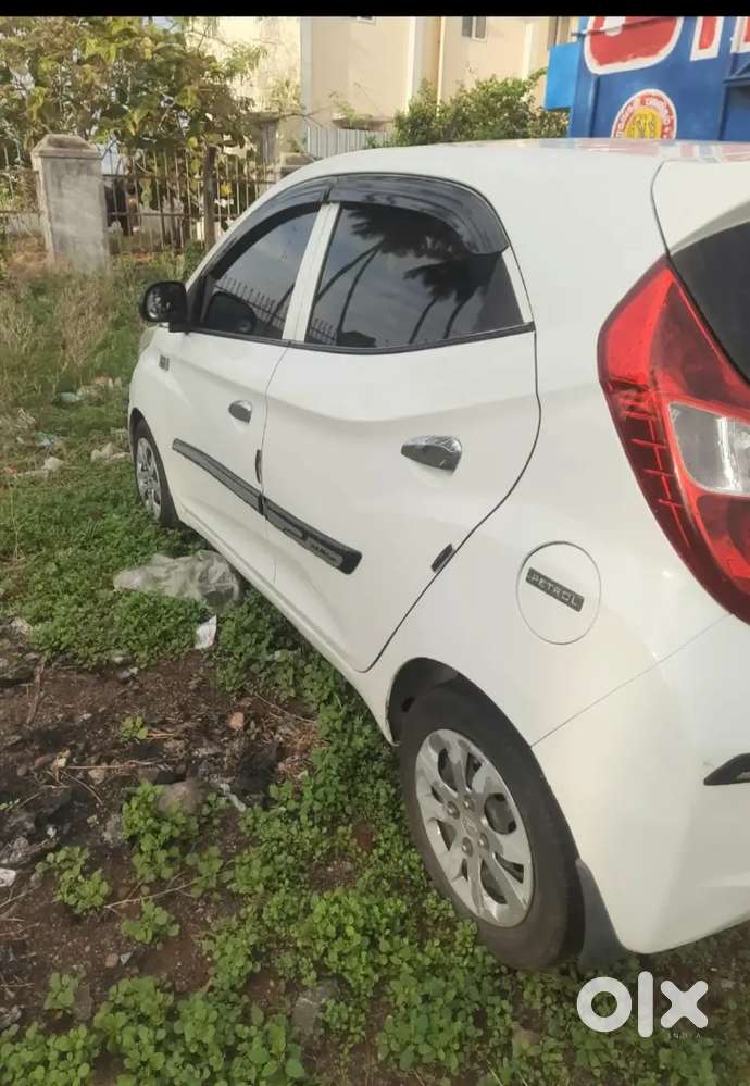 Hyundai Eon 2017 Manual