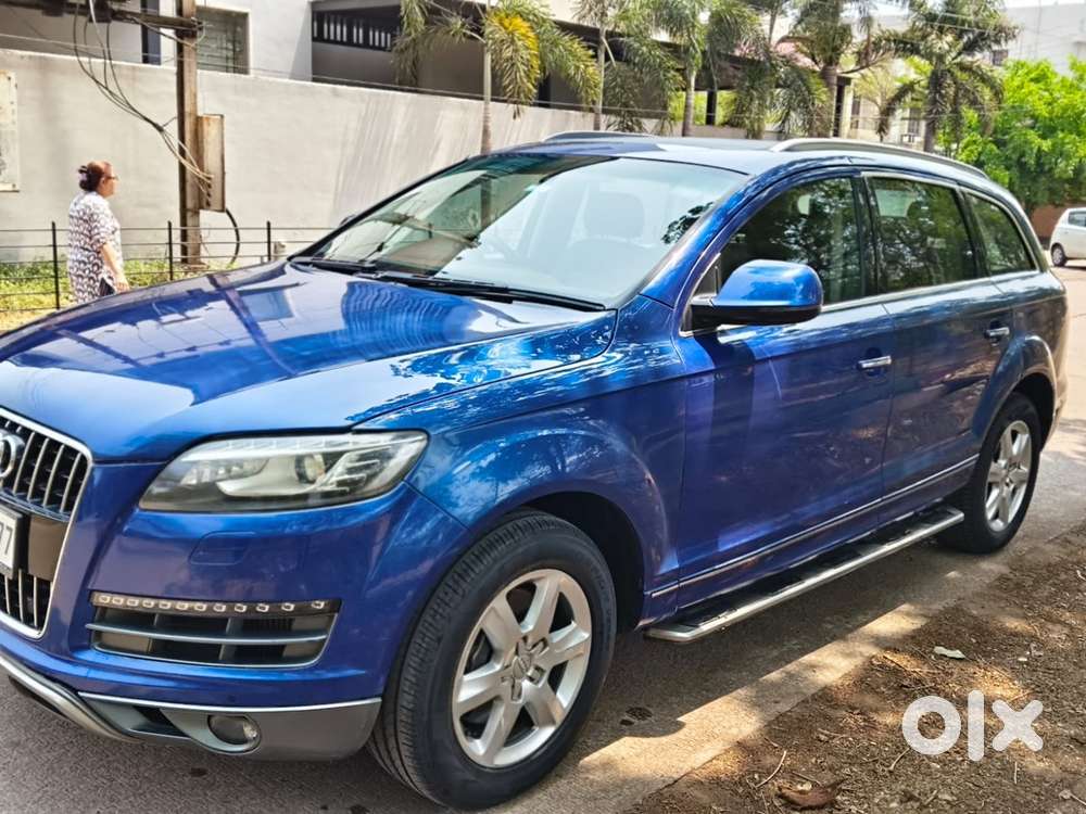 Audi Q7 2015 Diesel Well Maintained