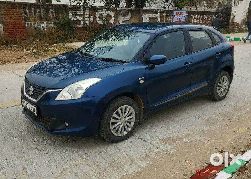 Maruti Suzuki Baleno, 2019, Diesel