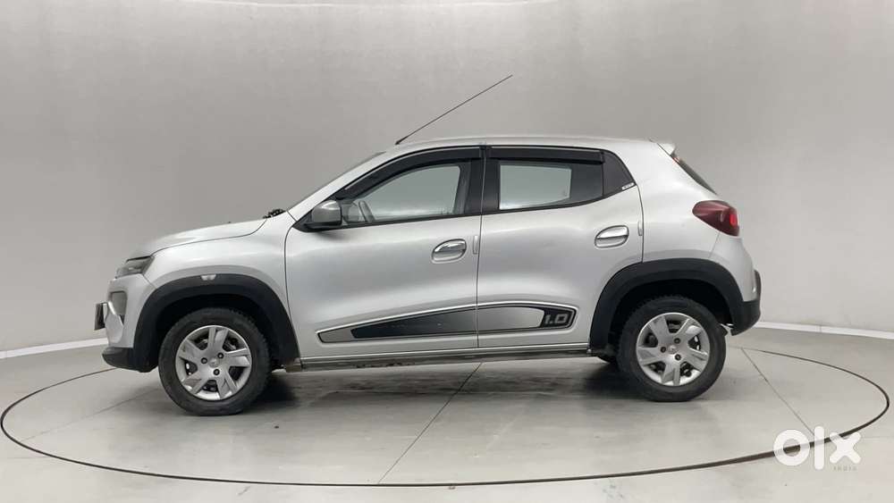 Renault Kwid 1.0 Rxt Optional, 2020, Petrol