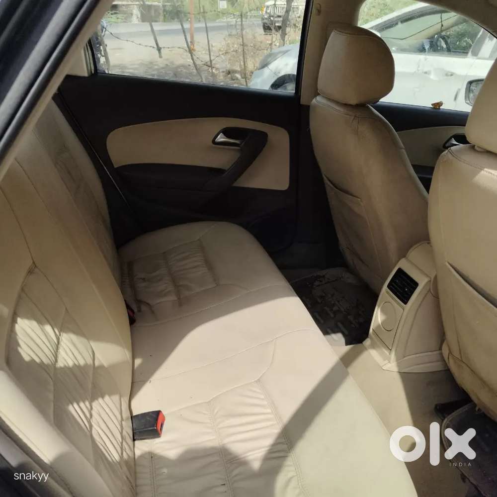 Volkswagen Vento 1.2 Tsi 2014
