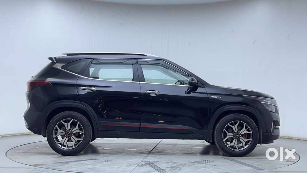 Kia Seltos Gtx Dct, 2021, Petrol