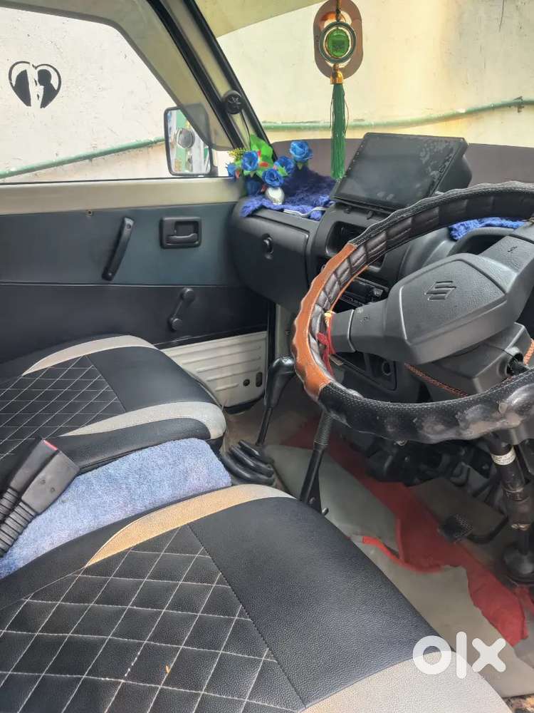 Maruti Suzuki Omni Petrol 2015