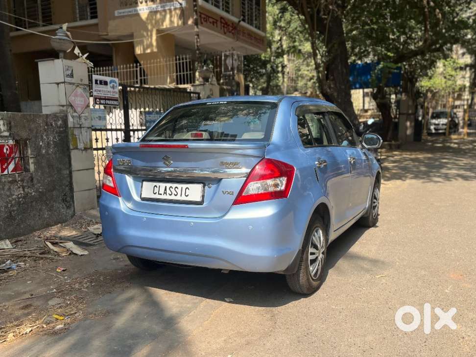 Maruti Suzuki Swift Dzire 1.3 Vxi, 2015, Petrol