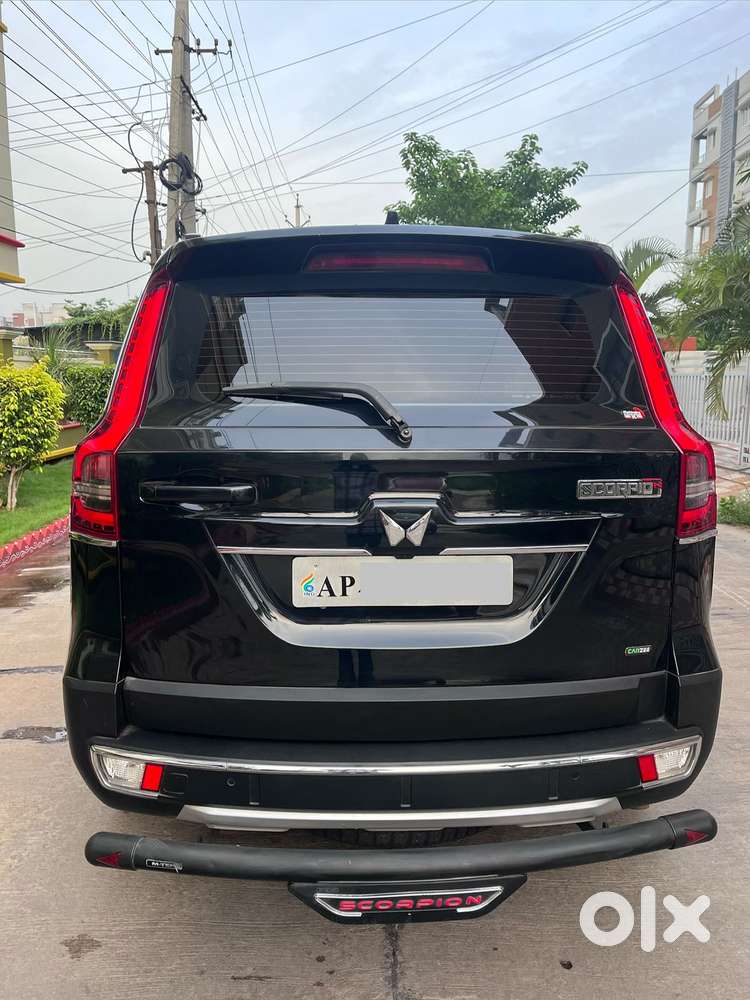 Mahindra Scorpio N Z6 Diesel Mt 2wd 7 Str, 2024, Diesel
