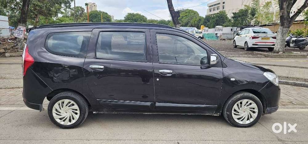 Renault Lodgy 85ps Rxl, 2016, Diesel