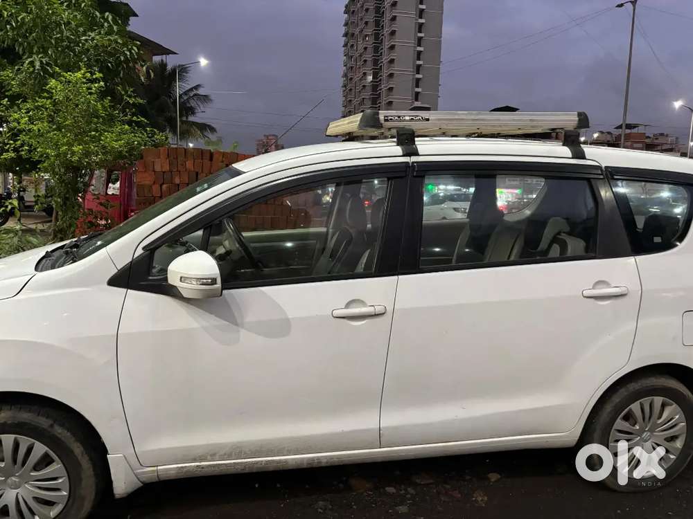Maruti Suzuki Ertiga Vdi 2014