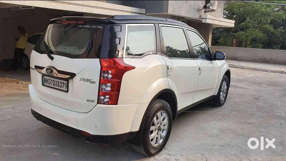 Mahindra Xuv500 W10 2016 Diesel Top Model