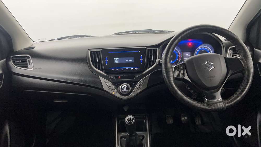 Maruti Suzuki Baleno 1.3 Delta, 2020, Petrol