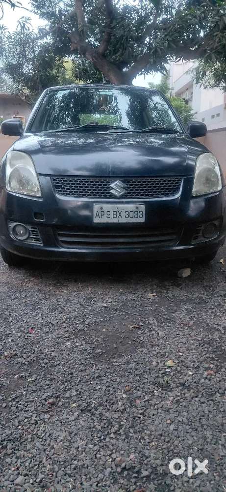 Maruti Suzuki Swift Vdi 2009 Edition